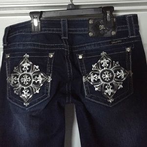 Miss me jeans